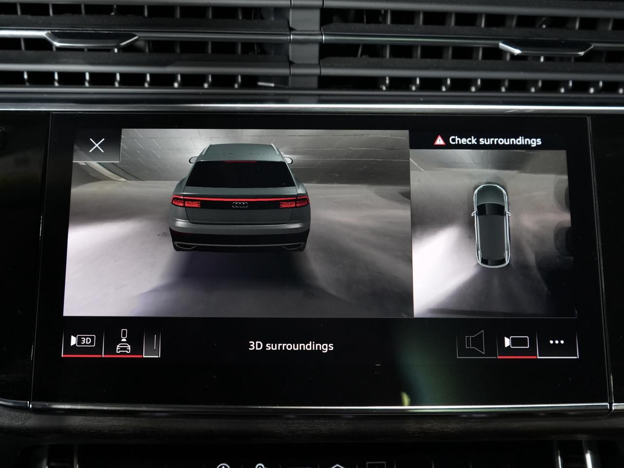 2022 Audi Q8 Progressiv/PANO/360CAM/B&O/21 IN RIM/NO ACCIDENTS Photo
