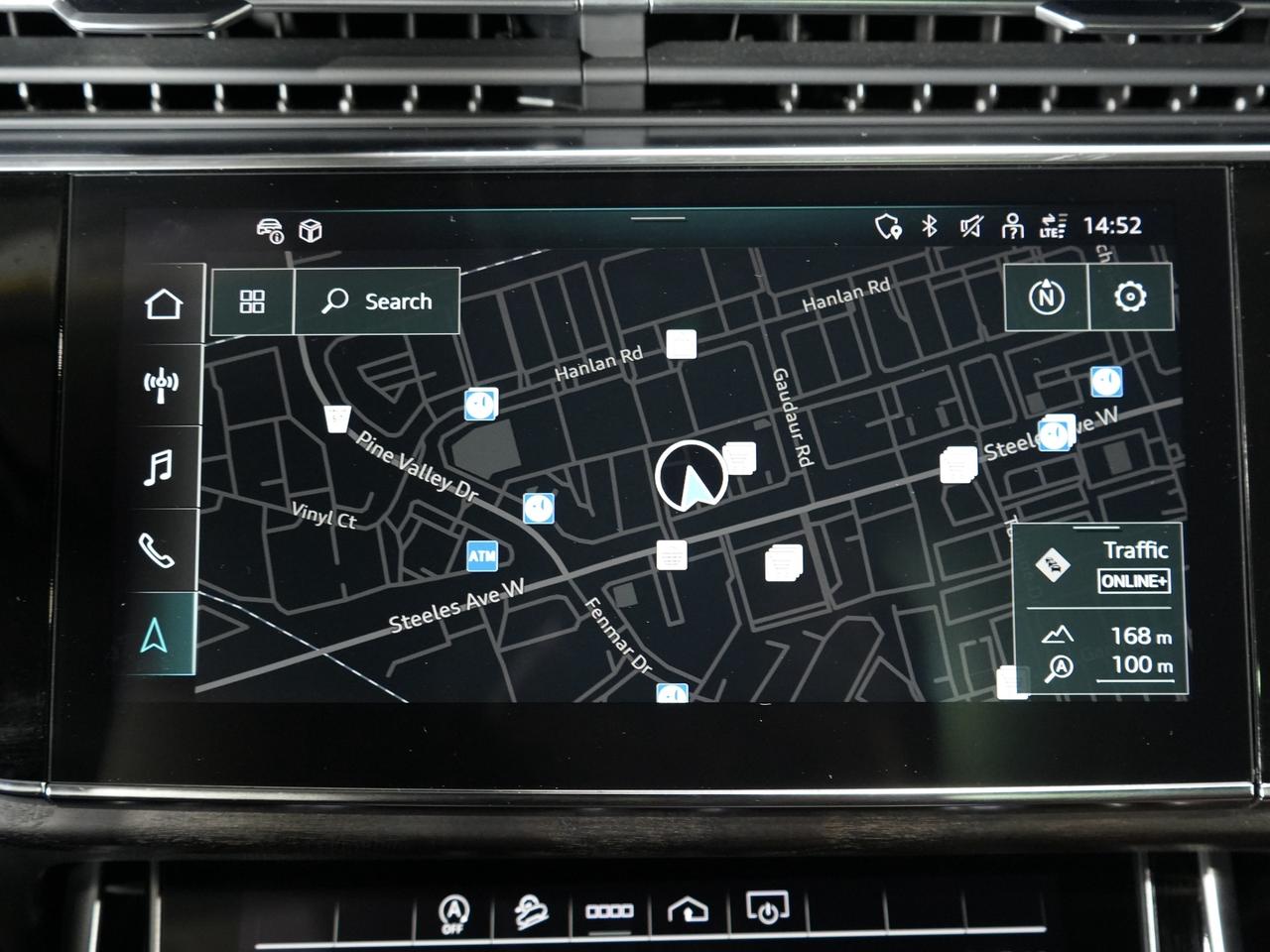 2022 Audi Q8 Progressiv/PANO/360CAM/B&O/21 IN RIM/NO ACCIDENTS Photo