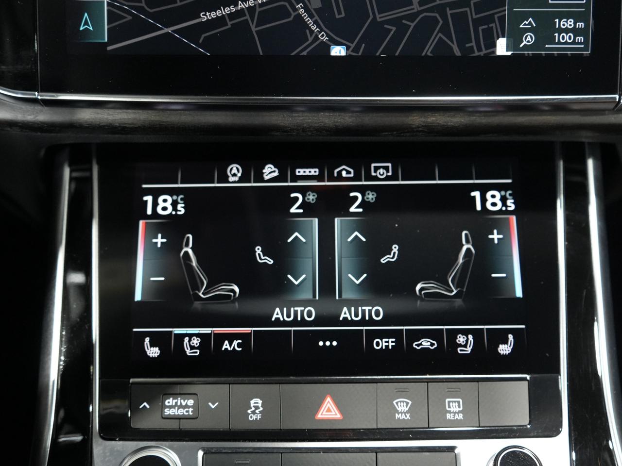 2022 Audi Q8 Progressiv/PANO/360CAM/B&O/21 IN RIM/NO ACCIDENTS Photo