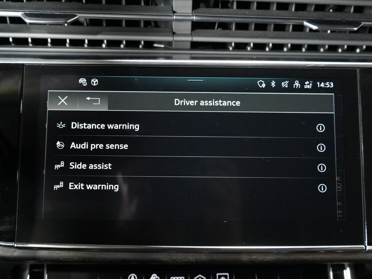 2022 Audi Q8 Progressiv/PANO/360CAM/B&O/21 IN RIM/NO ACCIDENTS Photo