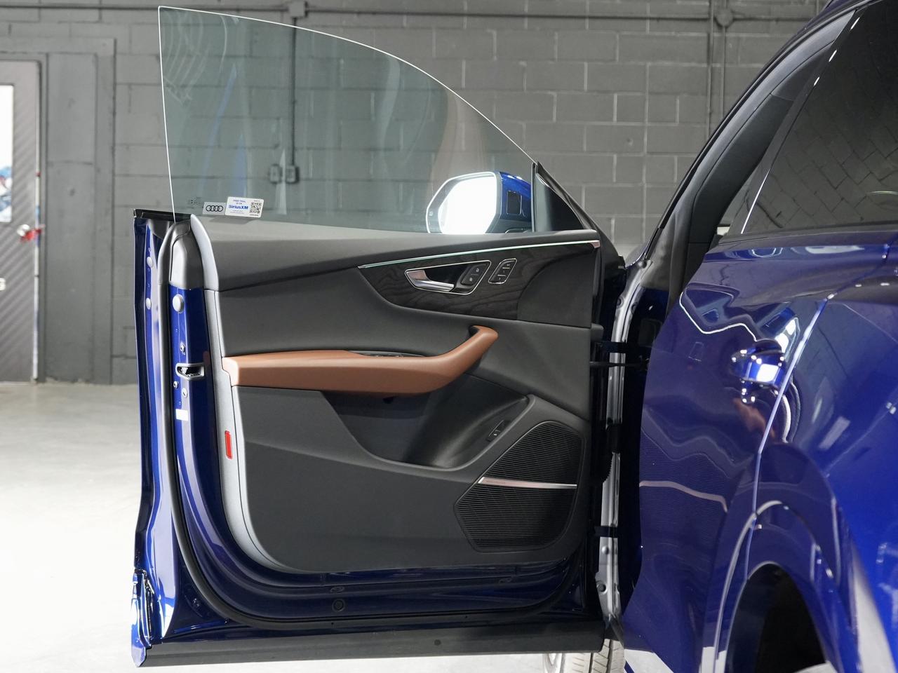 2022 Audi Q8 Progressiv/PANO/360CAM/B&O/21 IN RIM/NO ACCIDENTS Photo