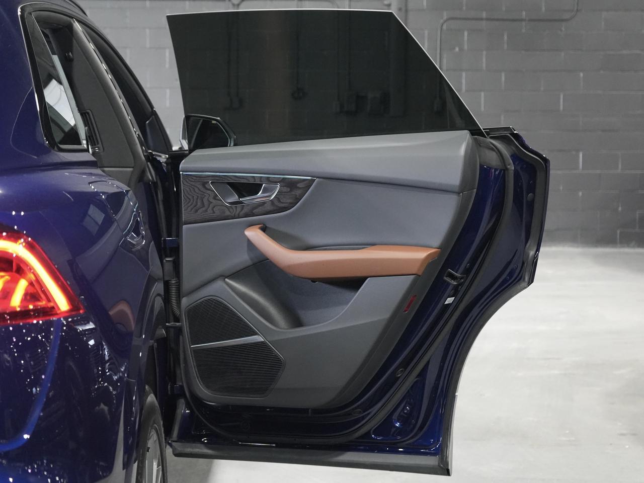 2022 Audi Q8 Progressiv/PANO/360CAM/B&O/21 IN RIM/NO ACCIDENTS Photo