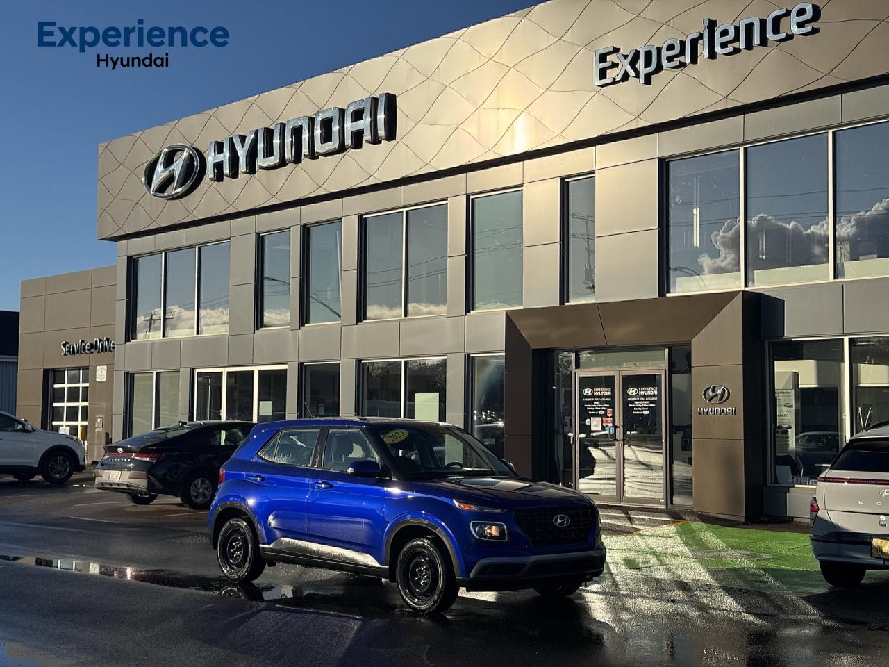 Used 2023 Hyundai Venue Essential for sale in Charlottetown, PE