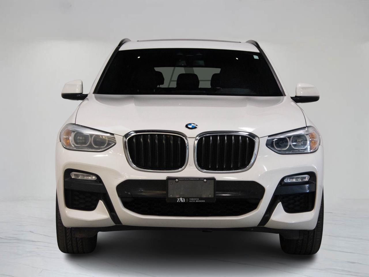 2019 BMW X3 XDRIVE30I | M SPORT PKG| HUD | HEATED STEERING Photo4