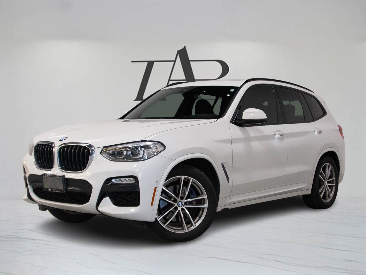 2019 BMW X3 XDRIVE30I | M SPORT PKG| HUD | HEATED STEERING Photo