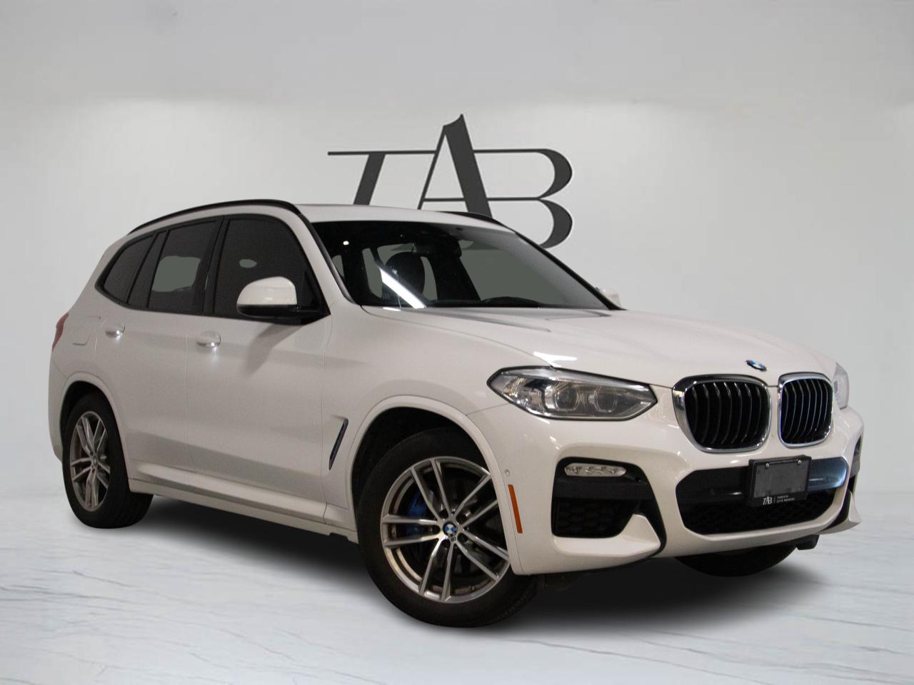 2019 BMW X3 XDRIVE30I | M SPORT PKG| HUD | HEATED STEERING Photo