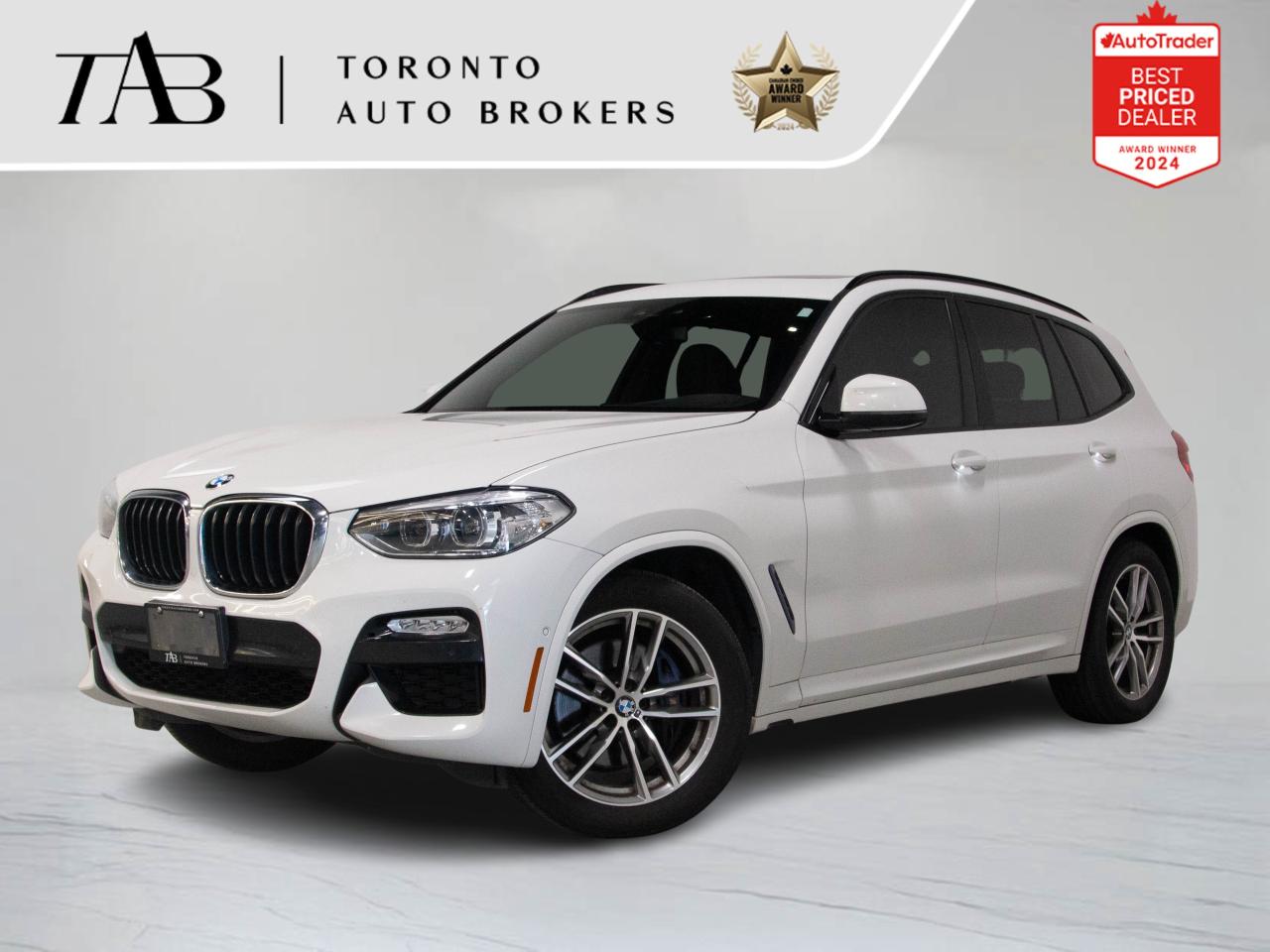 2019 BMW X3 XDRIVE30I | M SPORT PKG| HUD | HEATED STEERING Photo0