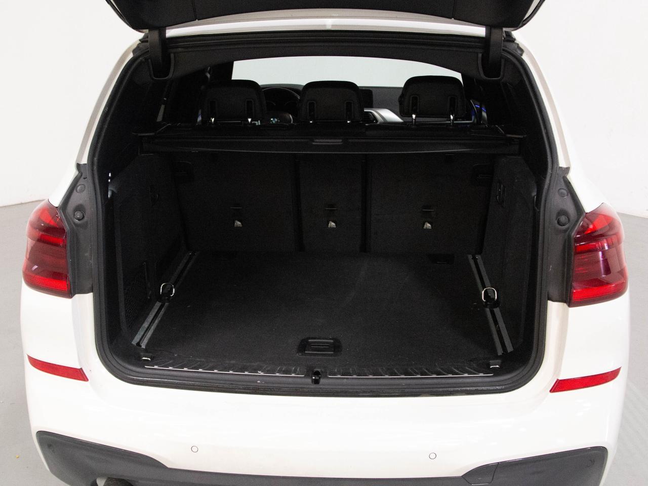 2019 BMW X3 XDRIVE30I | M SPORT PKG| HUD | HEATED STEERING Photo