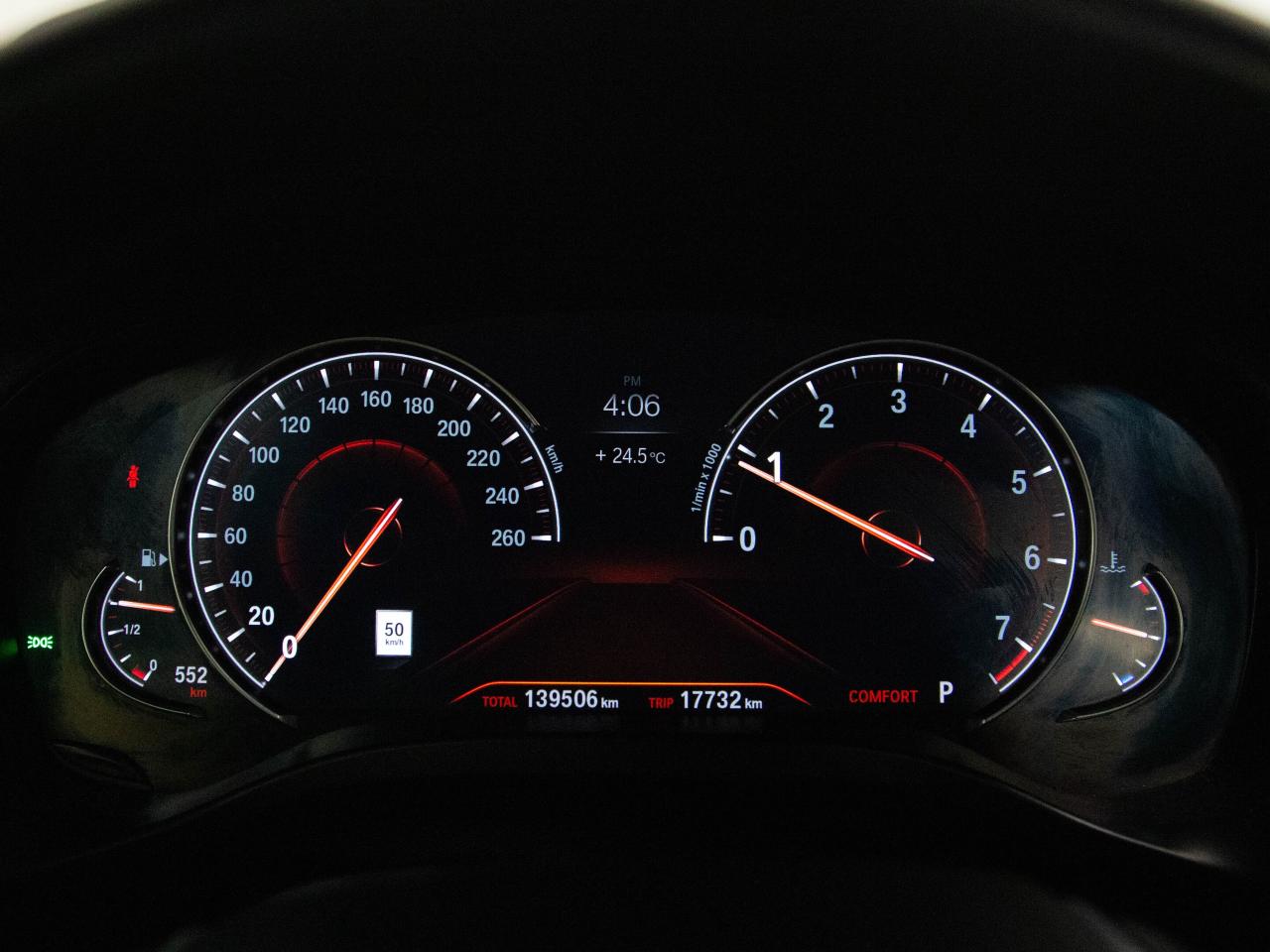 2019 BMW X3 XDRIVE30I | M SPORT PKG| HUD | HEATED STEERING Photo