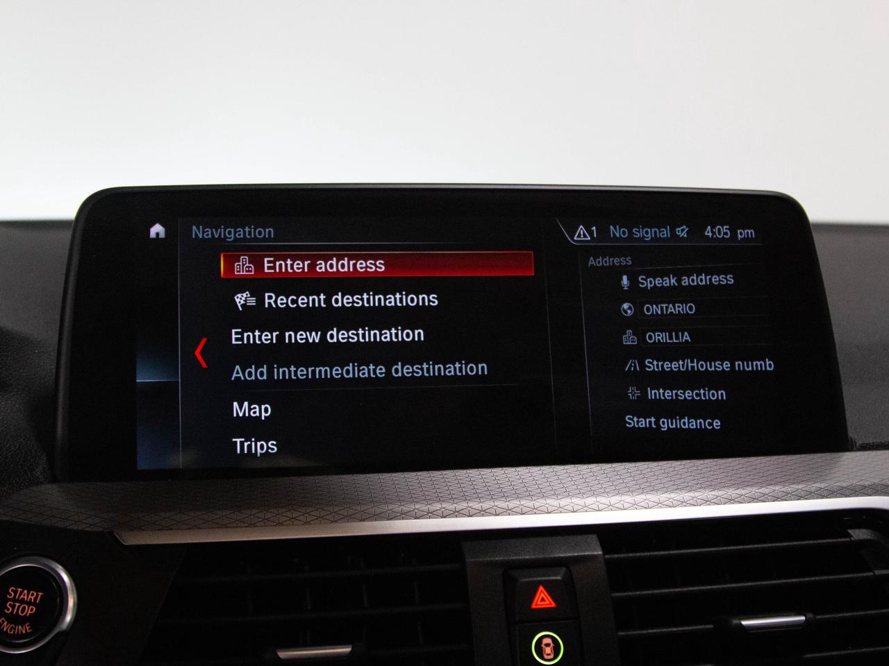 2019 BMW X3 XDRIVE30I | M SPORT PKG| HUD | HEATED STEERING Photo