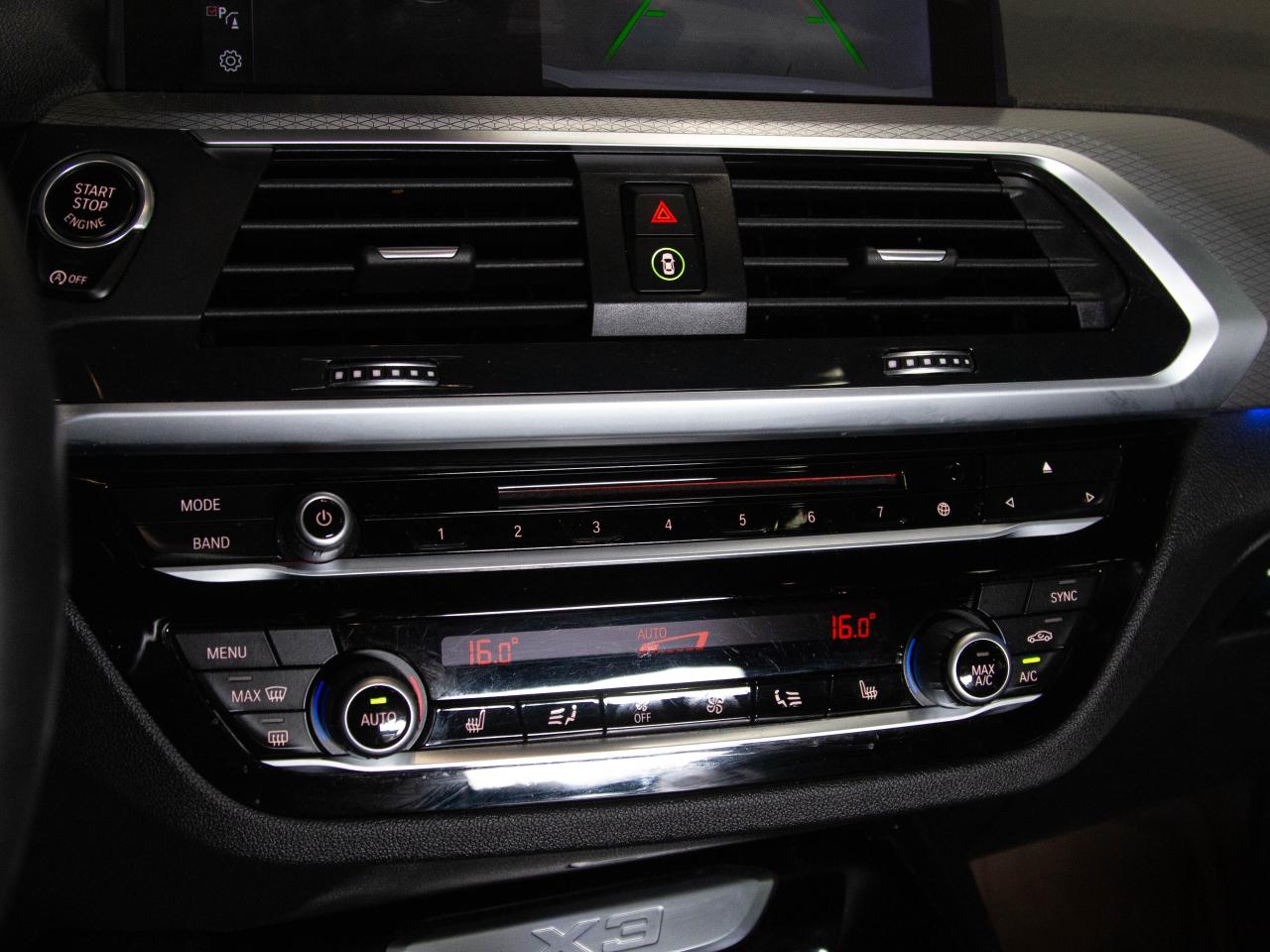 2019 BMW X3 XDRIVE30I | M SPORT PKG| HUD | HEATED STEERING Photo