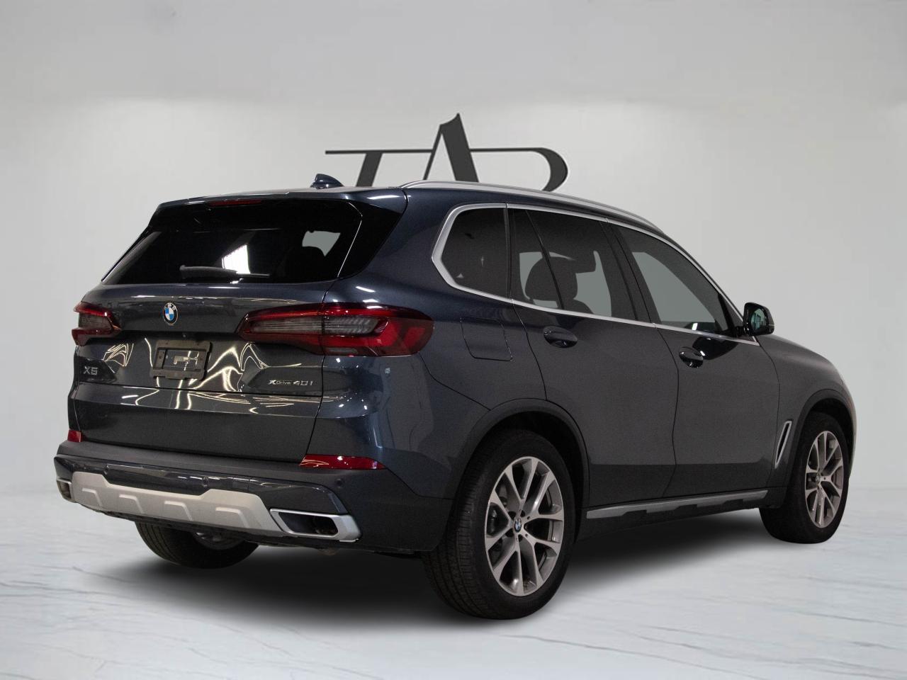 2022 BMW X5 XDRIVE40I | PREMIUM ENHANCED PKG | REAR HEATED Photo3