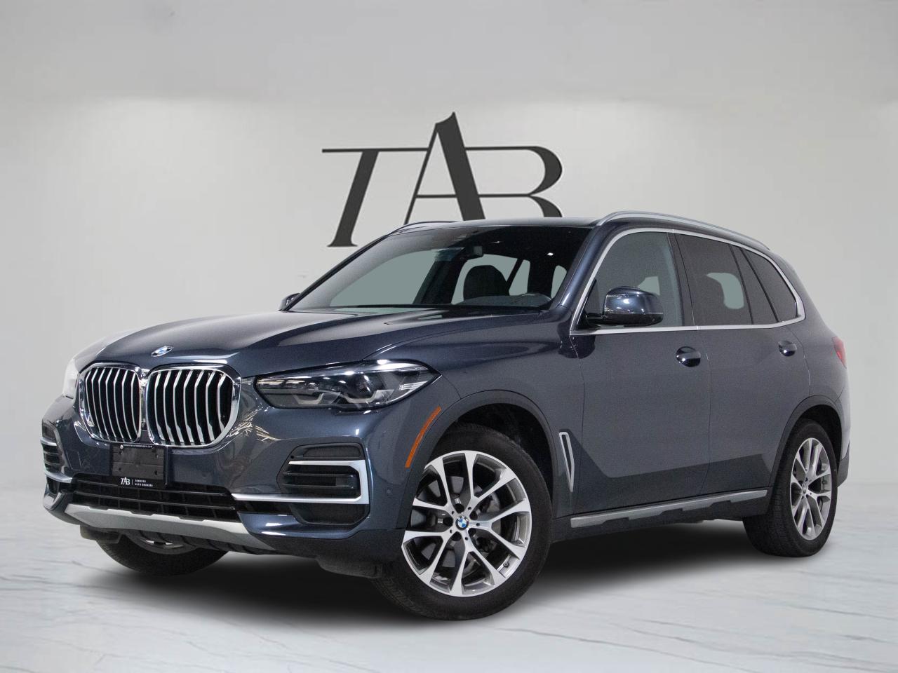 2022 BMW X5 XDRIVE40I | PREMIUM ENHANCED PKG | REAR HEATED Photo2