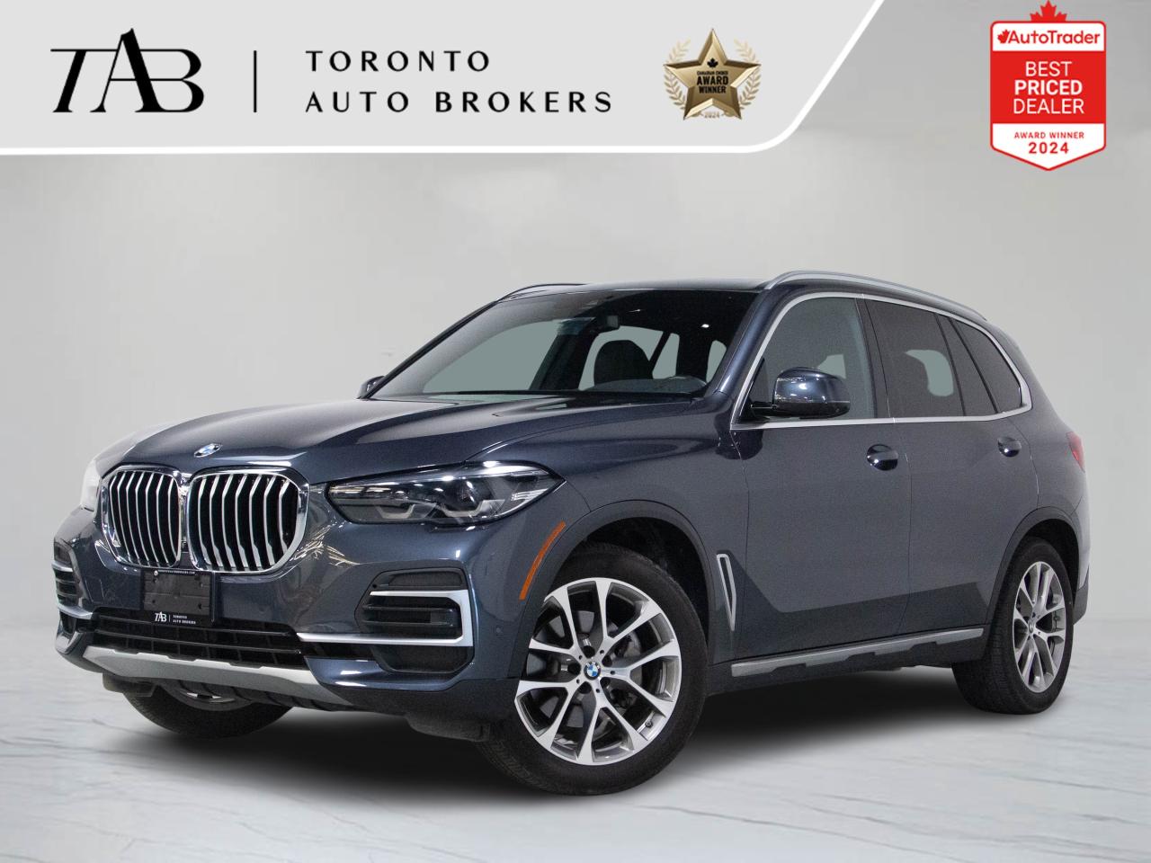 Used 2022 BMW X5 XDRIVE40I | PANO | 20