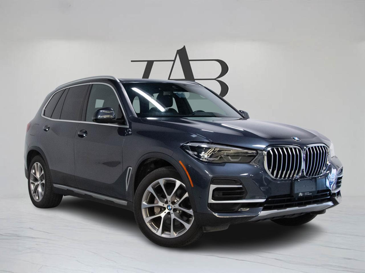 2022 BMW X5 XDRIVE40I | PREMIUM ENHANCED PKG | REAR HEATED Photo