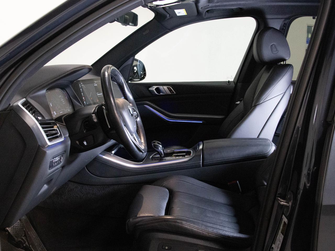 2022 BMW X5 XDRIVE40I | PREMIUM ENHANCED PKG | REAR HEATED Photo