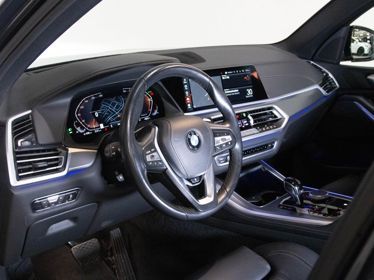 2022 BMW X5 XDRIVE40I | PREMIUM ENHANCED PKG | REAR HEATED Photo