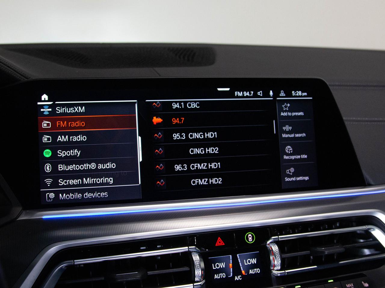 2022 BMW X5 XDRIVE40I | PREMIUM ENHANCED PKG | REAR HEATED Photo