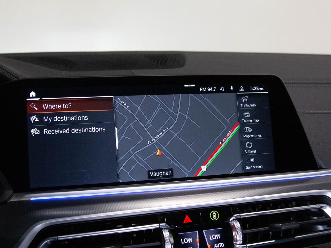 2022 BMW X5 XDRIVE40I | PREMIUM ENHANCED PKG | REAR HEATED Photo