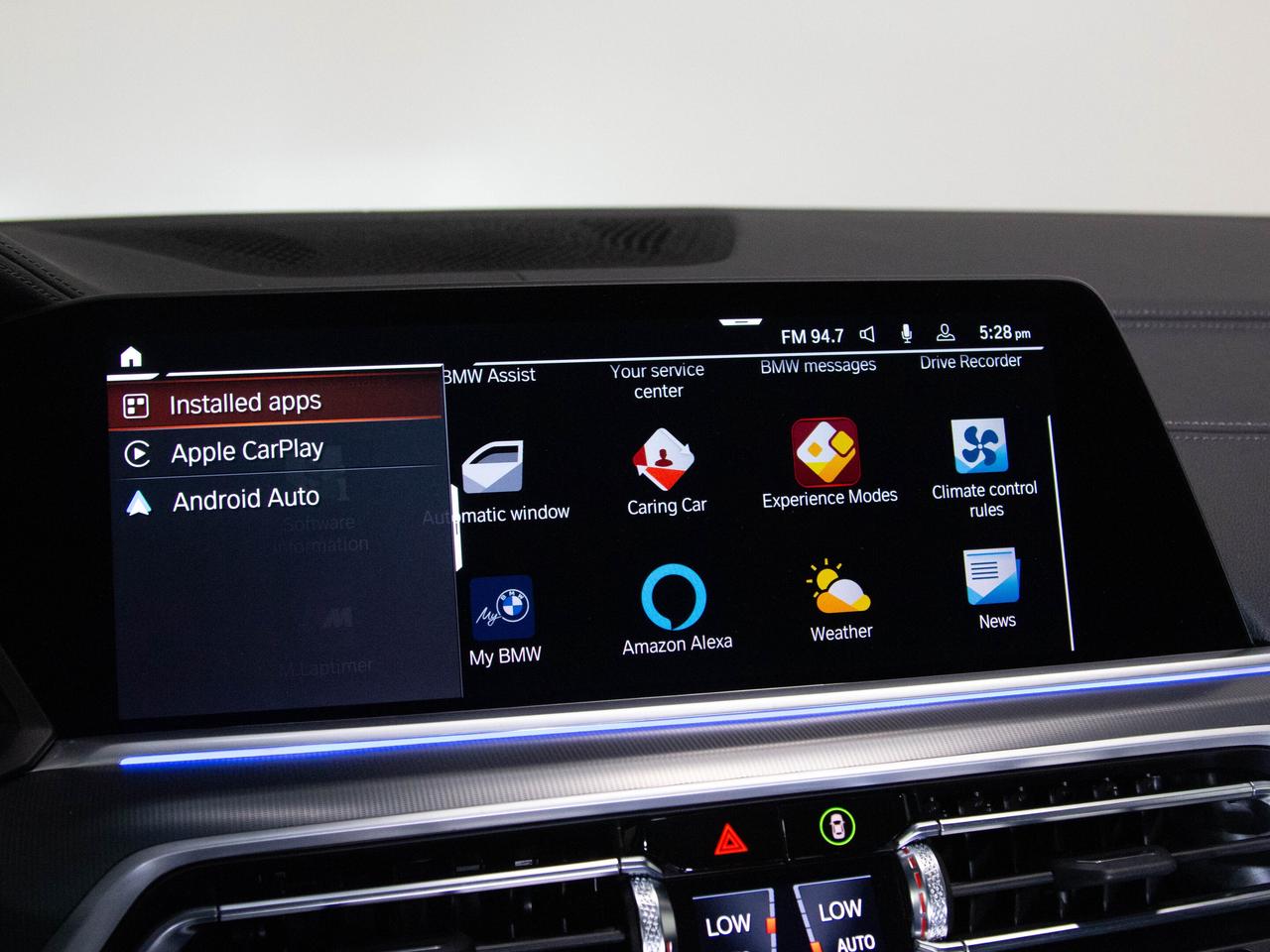 2022 BMW X5 XDRIVE40I | PREMIUM ENHANCED PKG | REAR HEATED Photo
