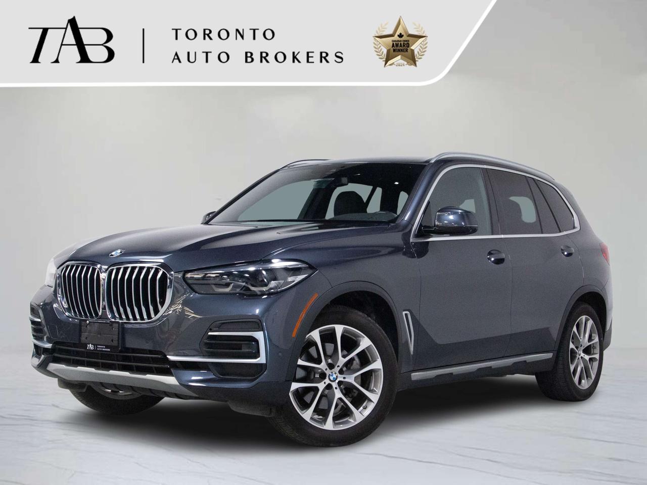 2022 BMW X5 XDRIVE40I | PREMIUM ENHANCED PKG | REAR HEATED Photo