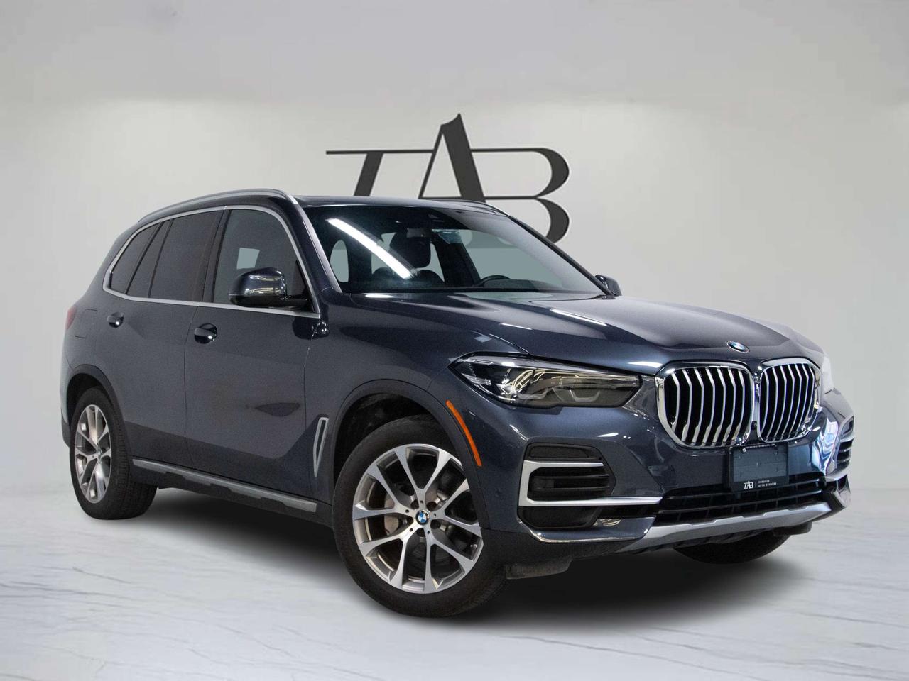 2022 BMW X5 XDRIVE40I | PREMIUM ENHANCED PKG | REAR HEATED Photo5