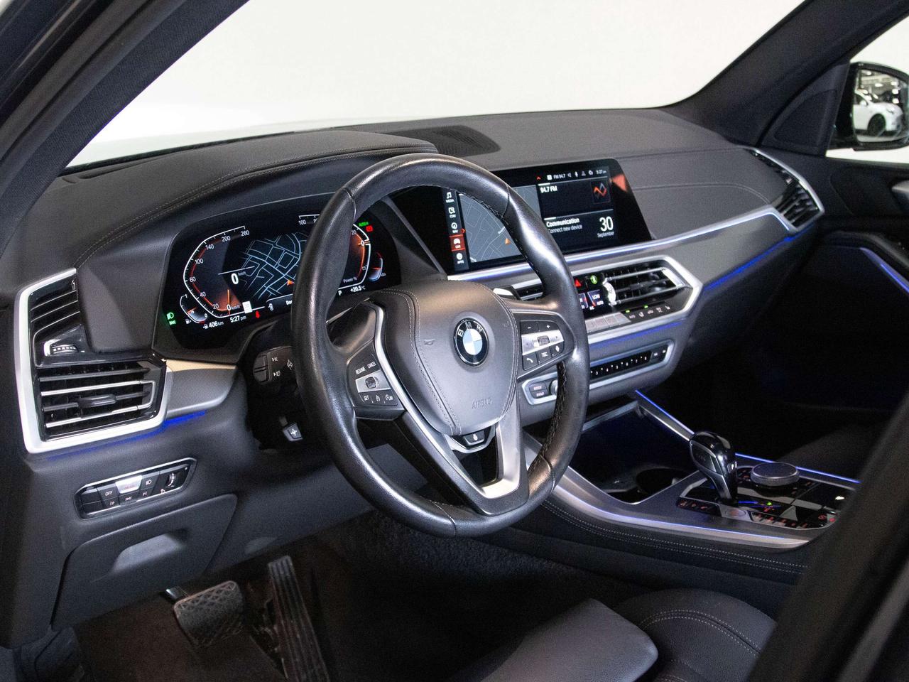 2022 BMW X5 XDRIVE40I | PREMIUM ENHANCED PKG | REAR HEATED Photo