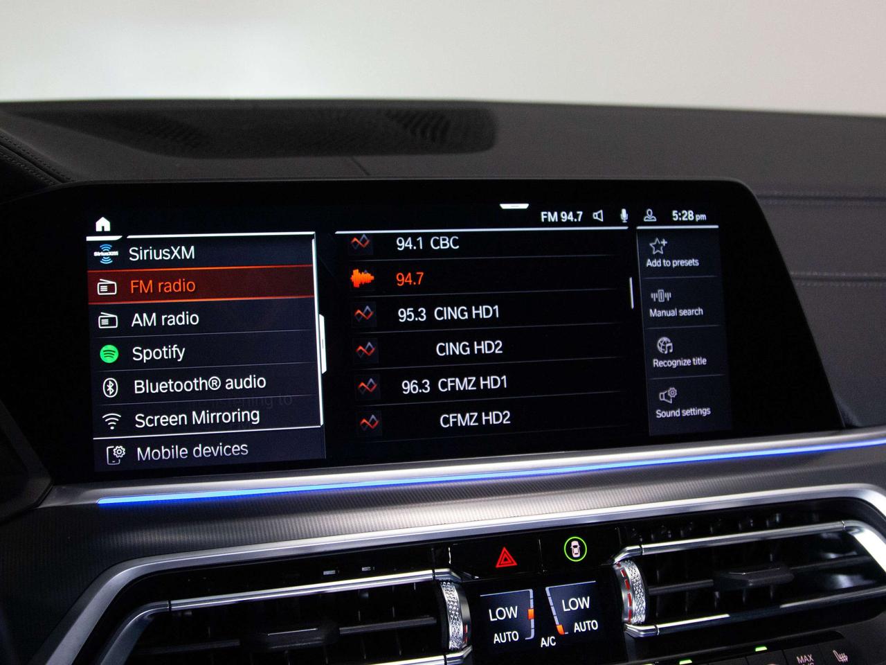2022 BMW X5 XDRIVE40I | PREMIUM ENHANCED PKG | REAR HEATED Photo