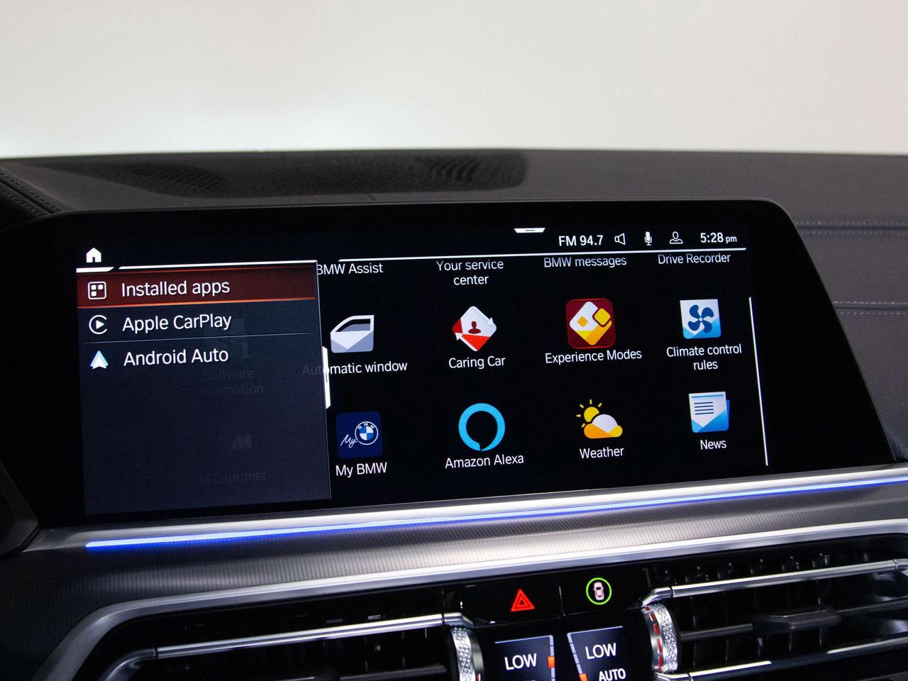 2022 BMW X5 XDRIVE40I | PREMIUM ENHANCED PKG | REAR HEATED Photo
