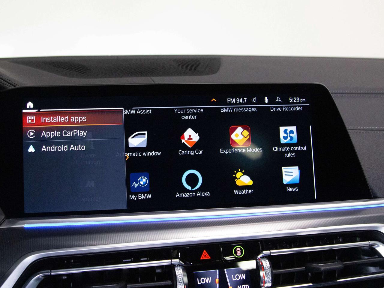 2022 BMW X5 XDRIVE40I | PREMIUM ENHANCED PKG | REAR HEATED Photo