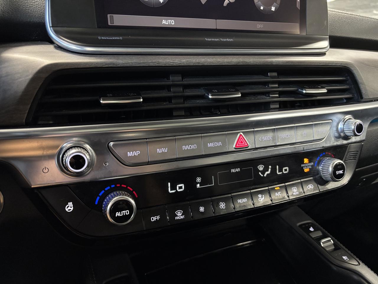 2021 Kia Telluride SX AWD|8PASSENGER|V6|NAV|360CAM|HARMANKARDONAUDIO| - Photo #23