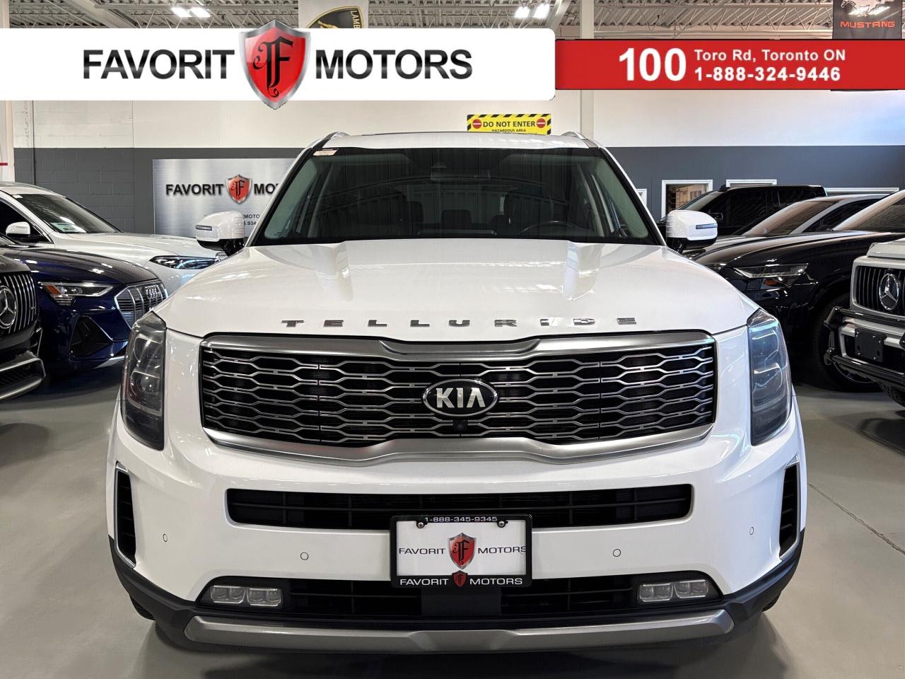 Used 2021 Kia Telluride SX AWD|8PASSENGER|V6|NAV|360CAM|HARMANKARDONAUDIO| for sale in North York, ON
