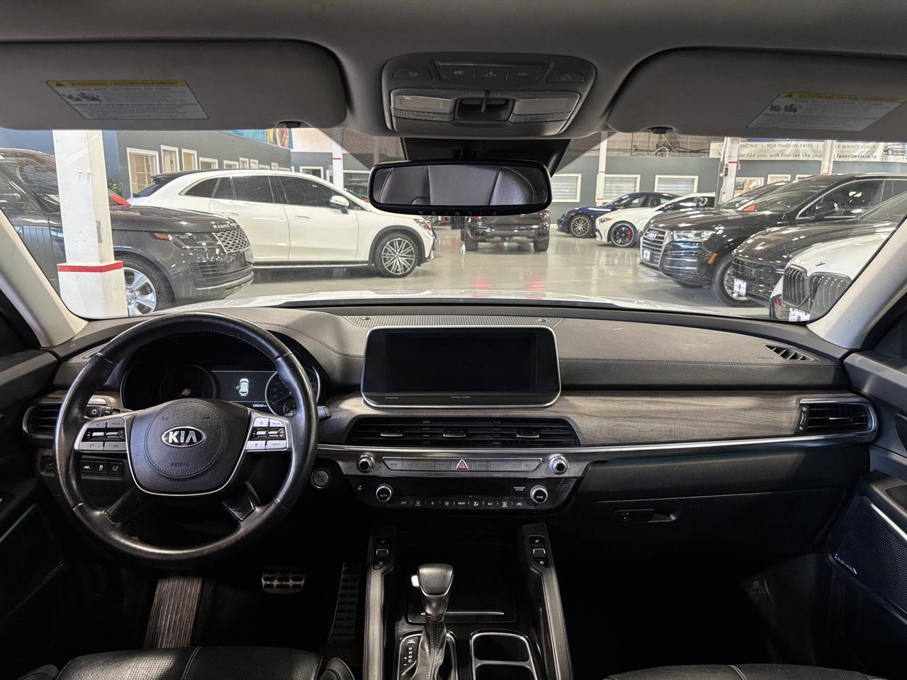 2021 Kia Telluride SX AWD|8PASSENGER|V6|NAV|360CAM|HARMANKARDONAUDIO| Photo