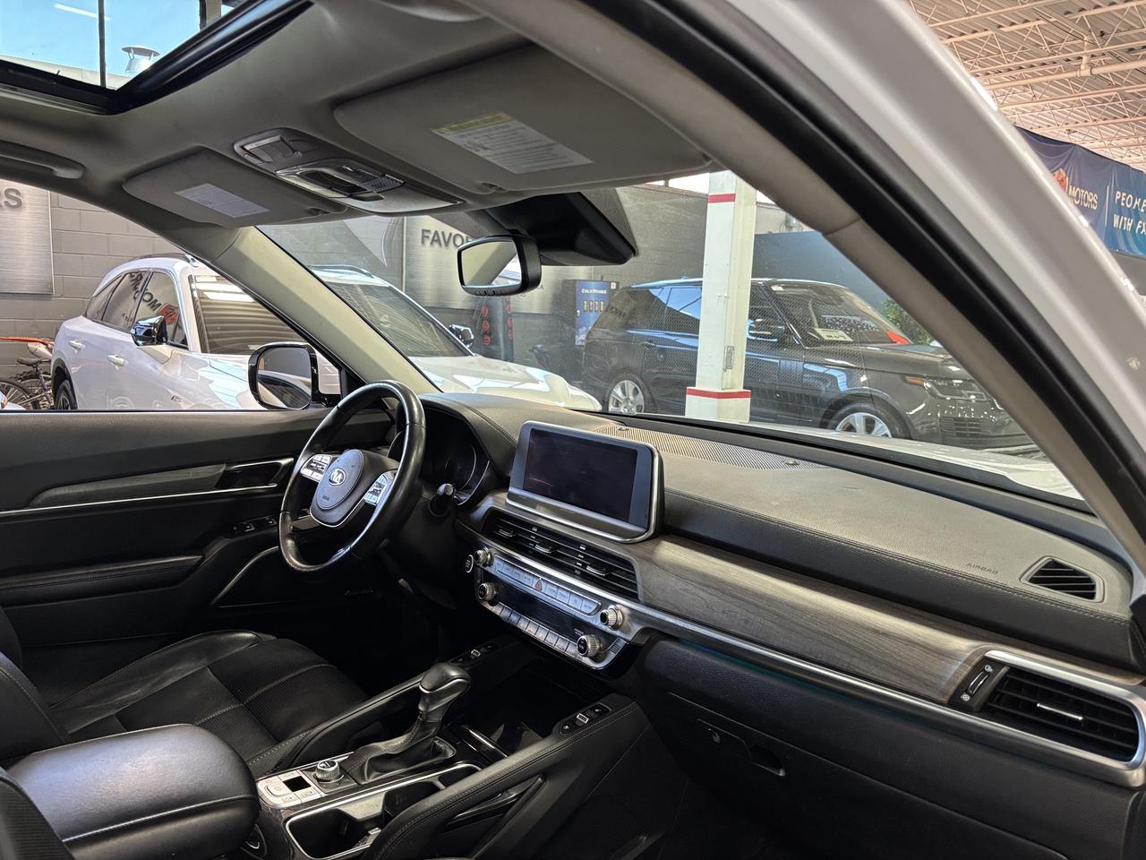 2021 Kia Telluride SX AWD|8PASSENGER|V6|NAV|360CAM|HARMANKARDONAUDIO| Photo
