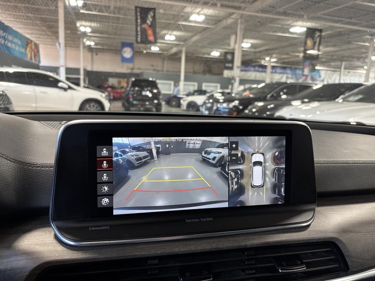 2021 Kia Telluride SX AWD|8PASSENGER|V6|NAV|360CAM|HARMANKARDONAUDIO| Photo