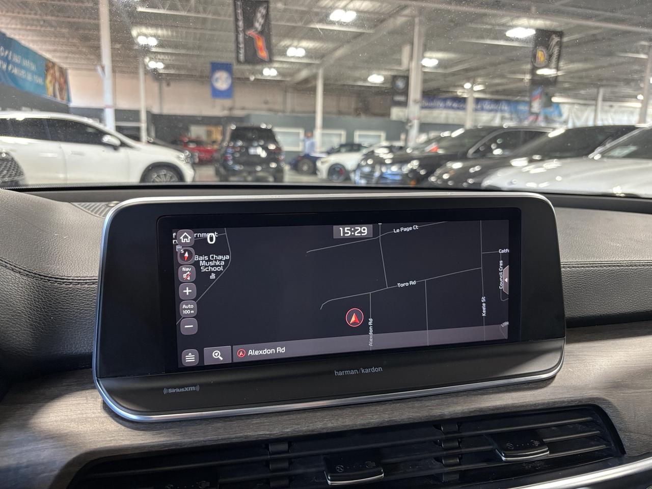 2021 Kia Telluride SX AWD|8PASSENGER|V6|NAV|360CAM|HARMANKARDONAUDIO| Photo