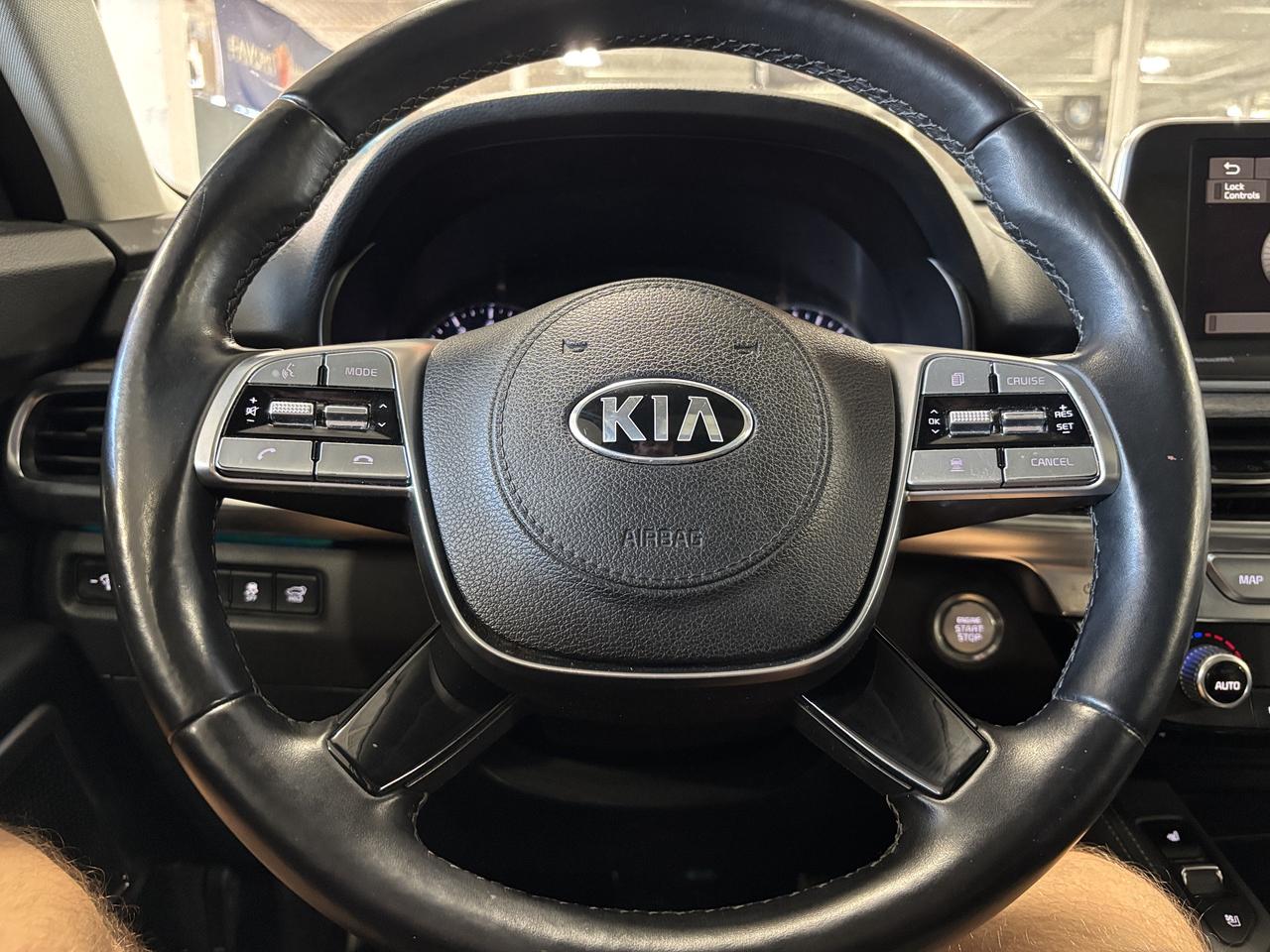 2021 Kia Telluride SX AWD|8PASSENGER|V6|NAV|360CAM|HARMANKARDONAUDIO| Photo