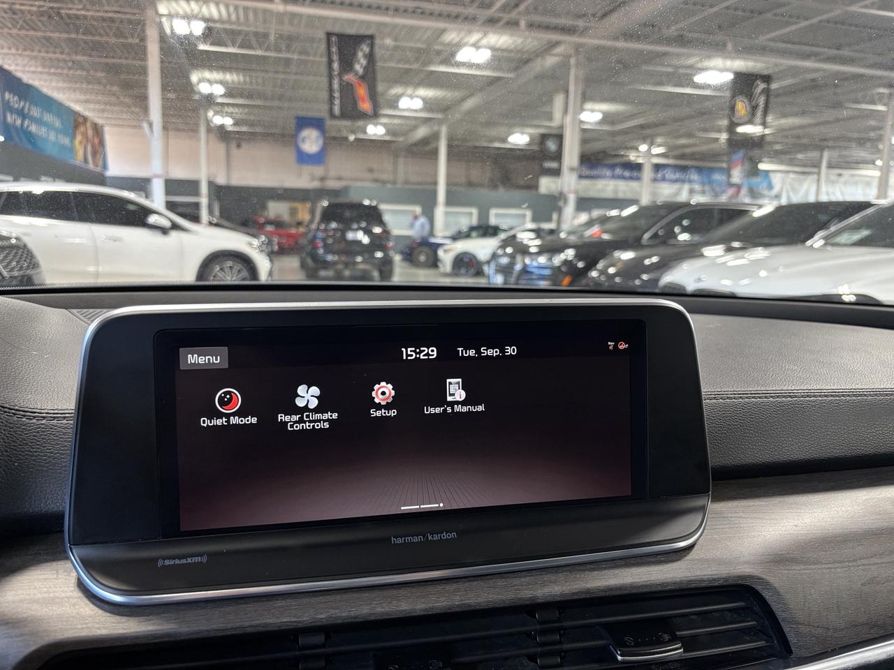 2021 Kia Telluride SX AWD|8PASSENGER|V6|NAV|360CAM|HARMANKARDONAUDIO| Photo