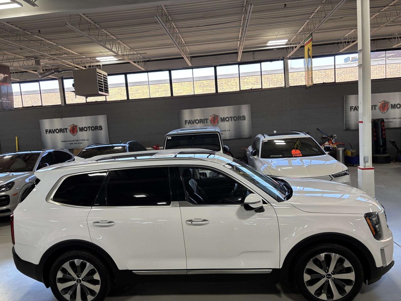 2021 Kia Telluride SX AWD|8PASSENGER|V6|NAV|360CAM|HARMANKARDONAUDIO| Photo2