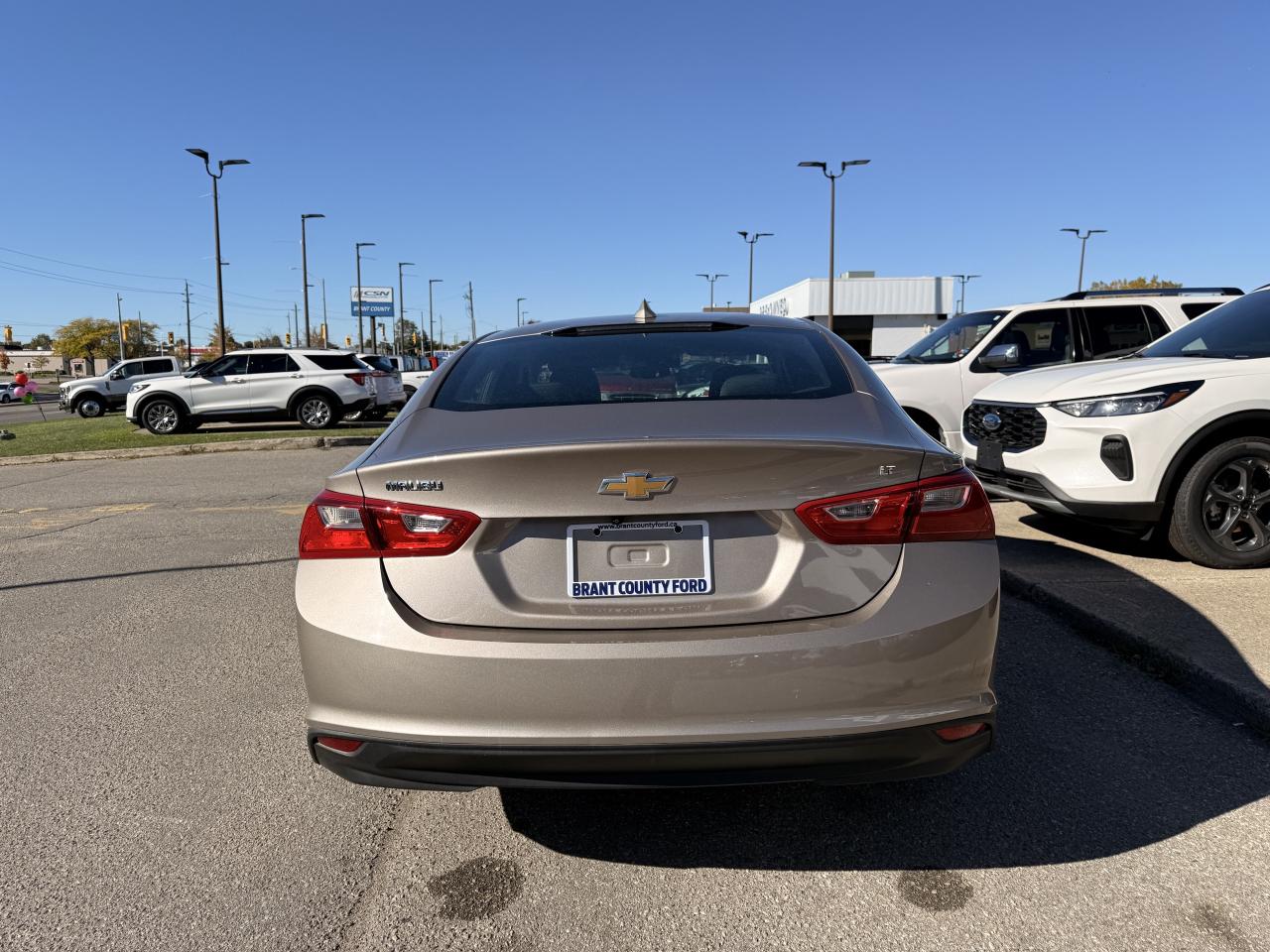 2023 Chevrolet Malibu 1LT Photo