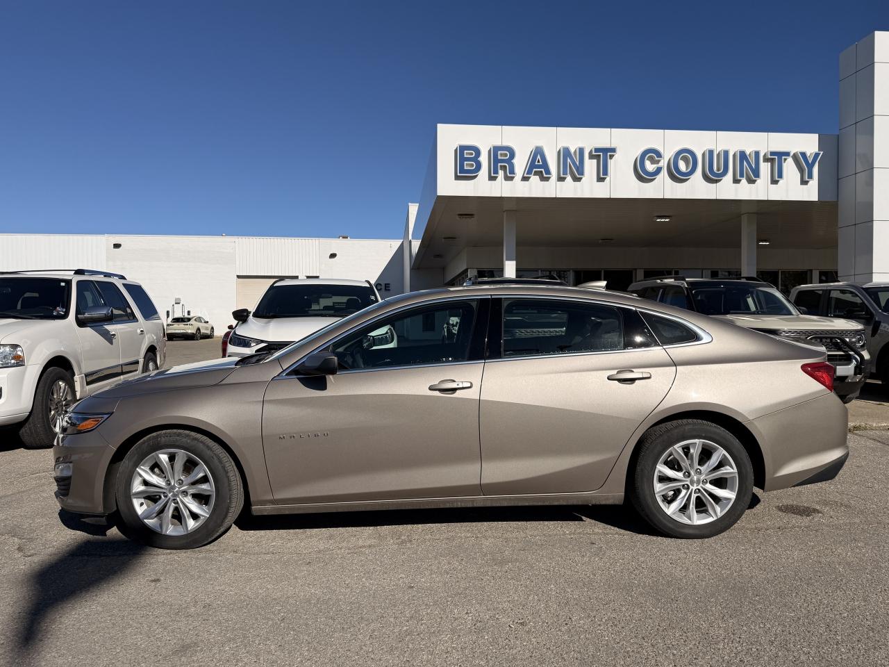 2023 Chevrolet Malibu 1LT Photo