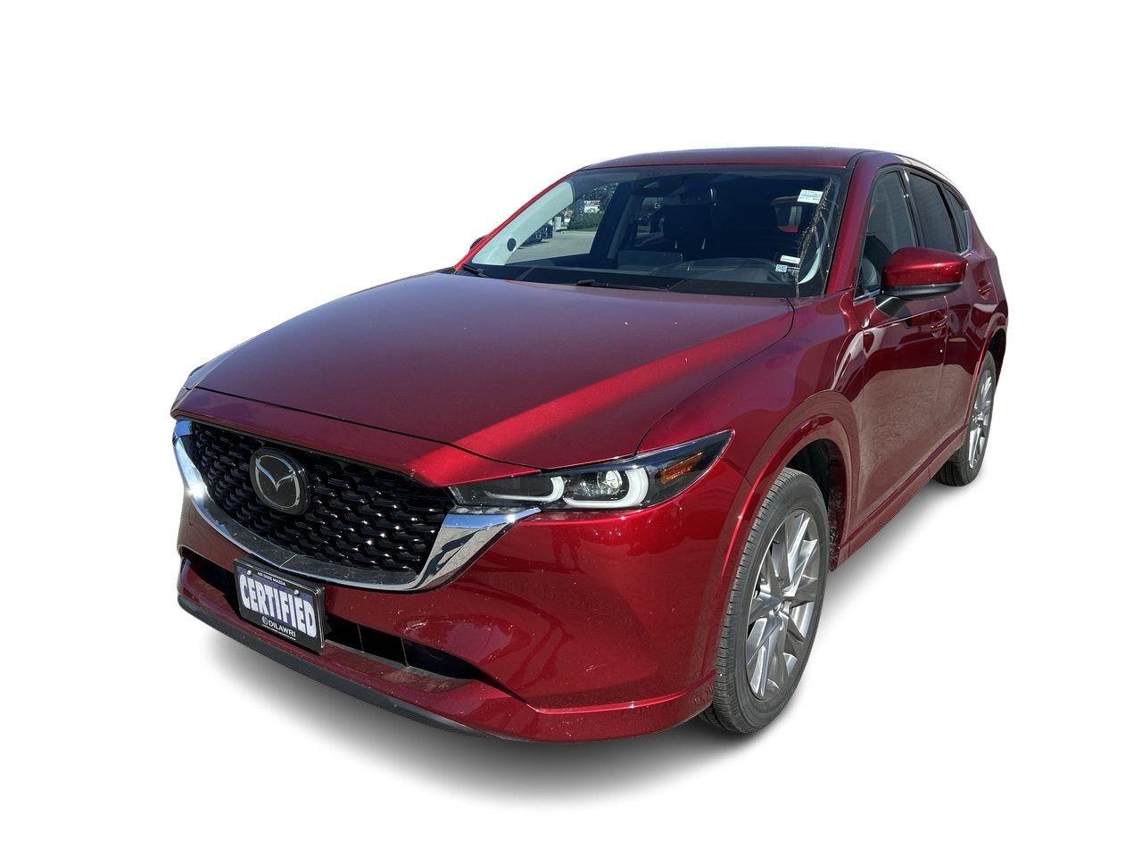 2025 Mazda CX-5 GT AWD HTD Steering|Ventilated Seats|Power Moonroo Photo4