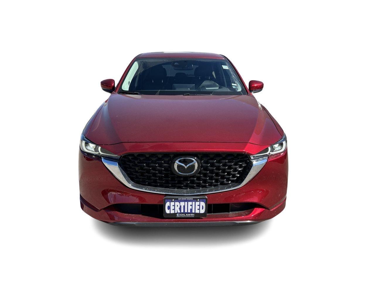 2025 Mazda CX-5 GT AWD HTD Steering|Ventilated Seats|Power Moonroo Photo