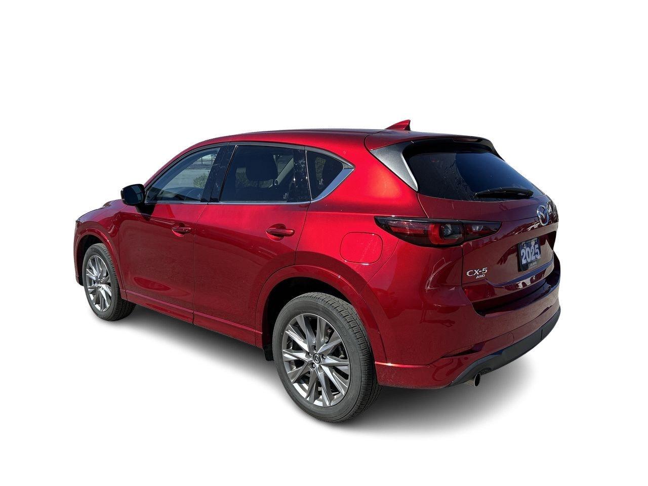 2025 Mazda CX-5 GT AWD HTD Steering|Ventilated Seats|Power Moonroo Photo
