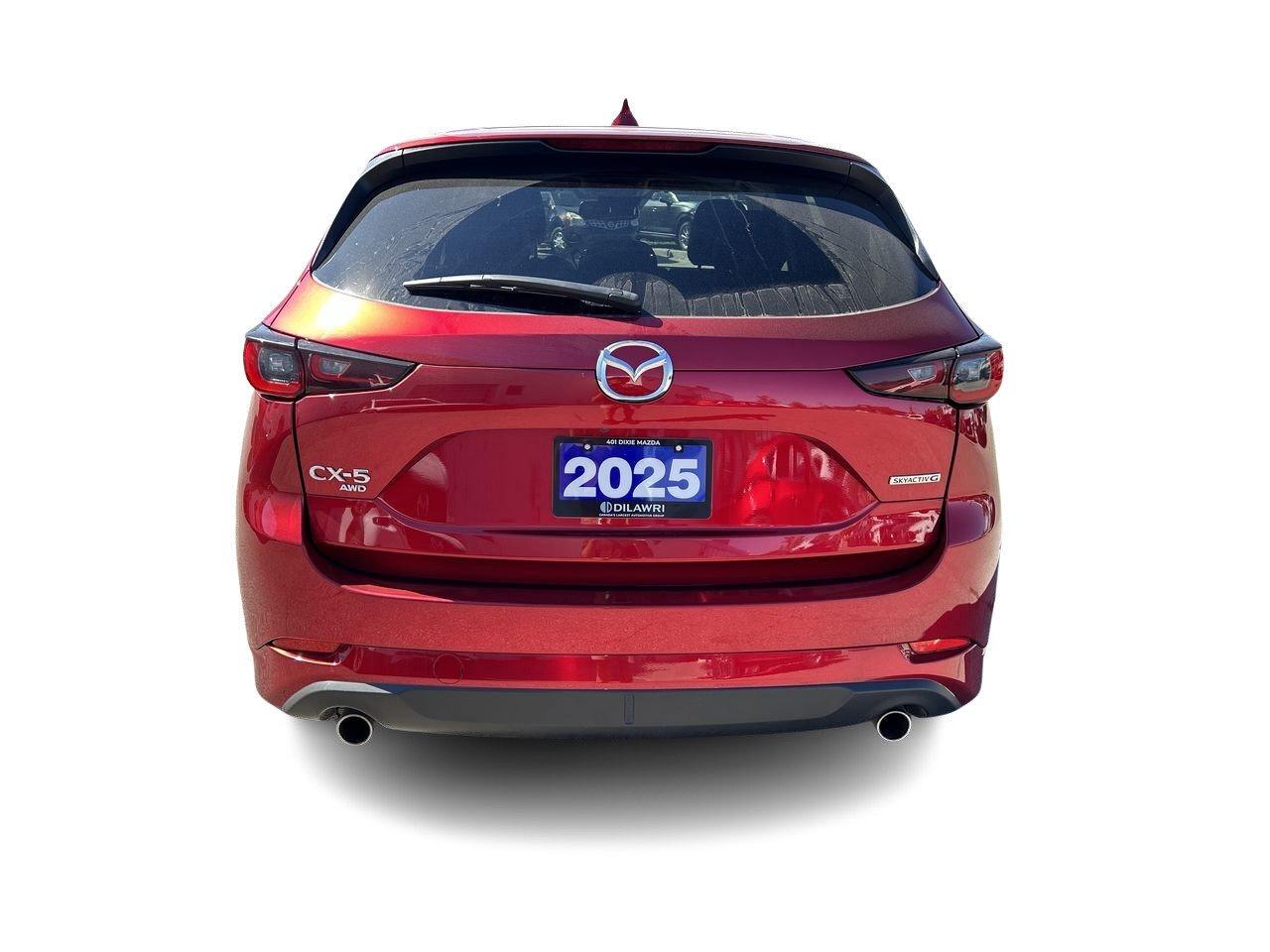 2025 Mazda CX-5 GT AWD HTD Steering|Ventilated Seats|Power Moonroo Photo