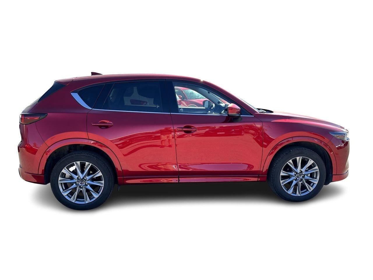 2025 Mazda CX-5 GT AWD HTD Steering|Ventilated Seats|Power Moonroo Photo