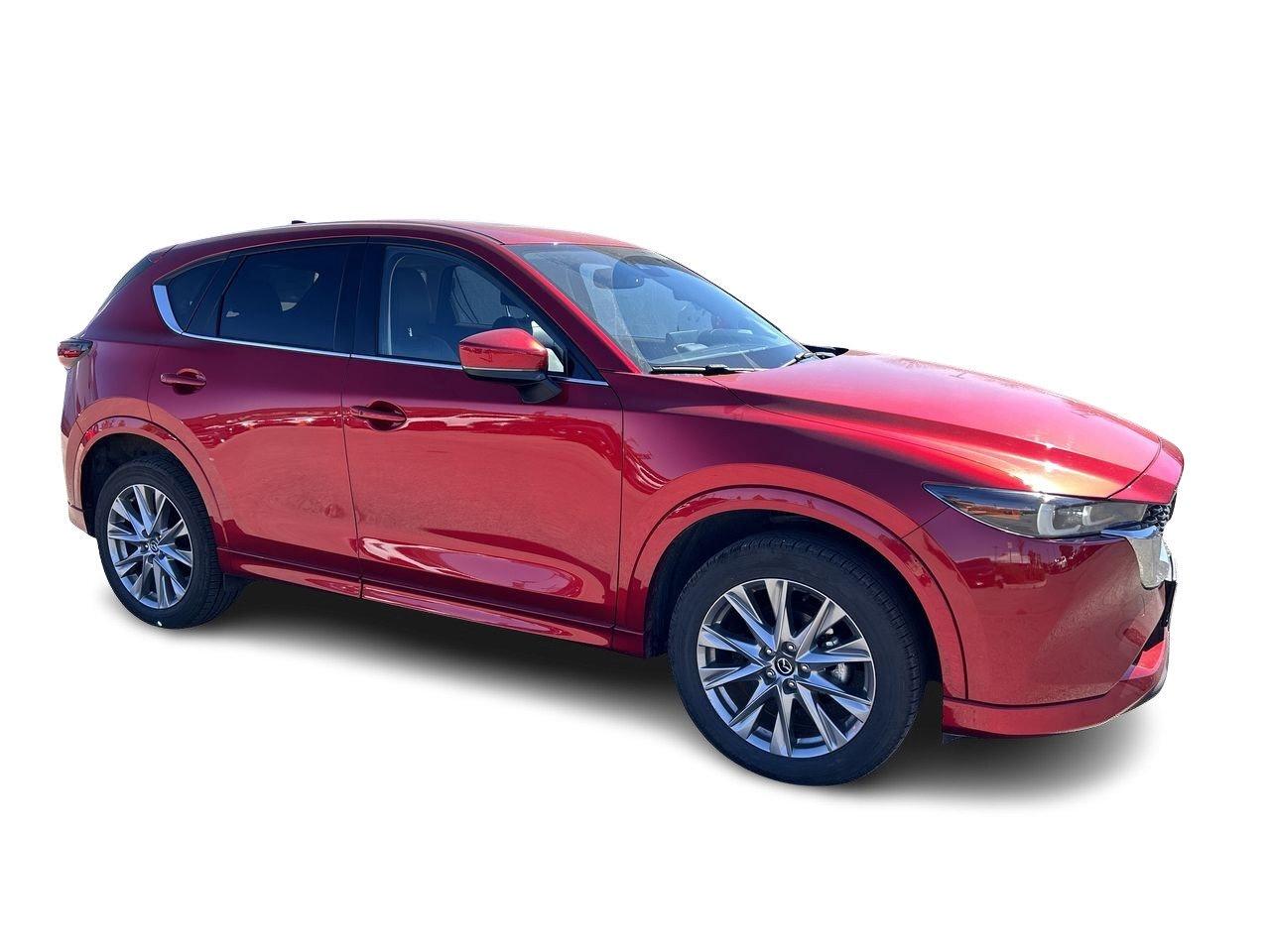 2025 Mazda CX-5 GT AWD HTD Steering|Ventilated Seats|Power Moonroo Photo