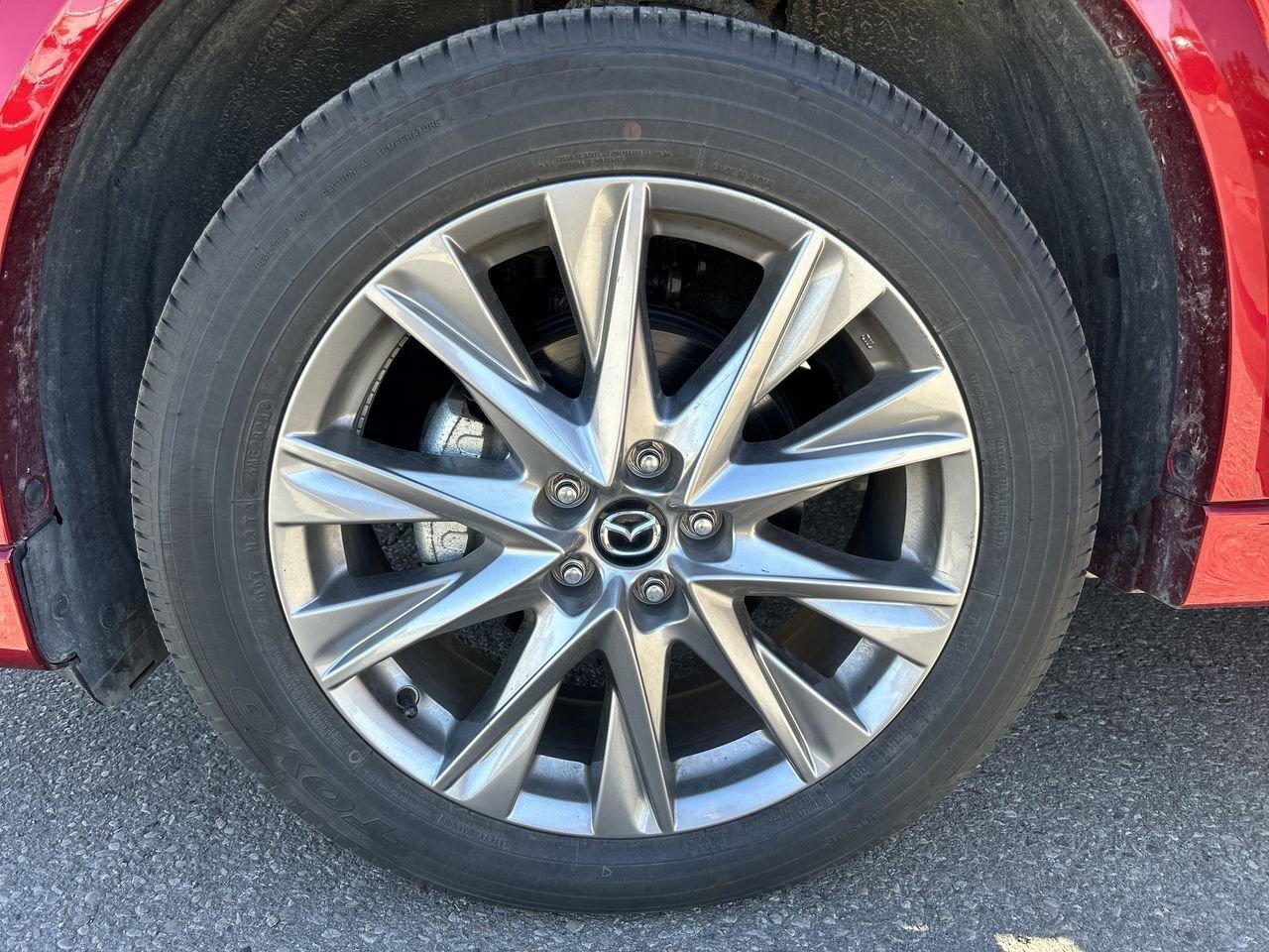 2025 Mazda CX-5 GT AWD HTD Steering|Ventilated Seats|Power Moonroo Photo