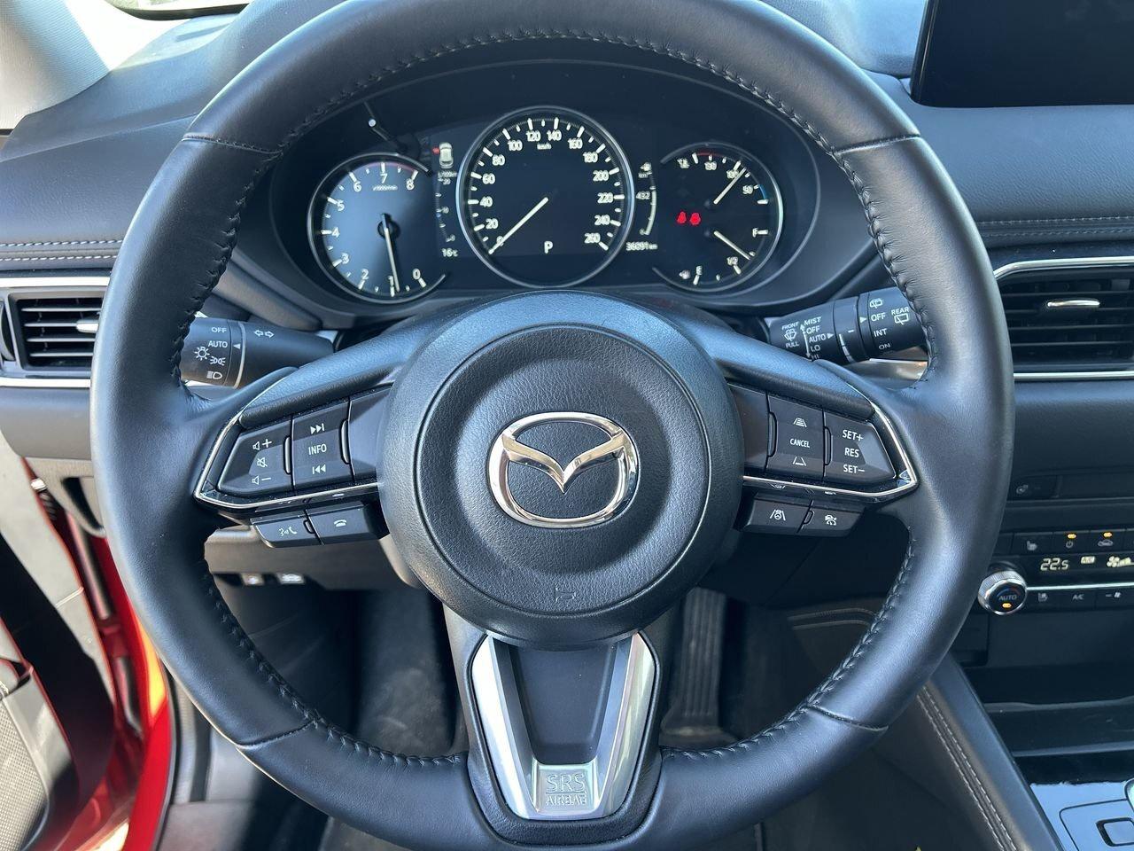 2025 Mazda CX-5 GT AWD HTD Steering|Ventilated Seats|Power Moonroo Photo