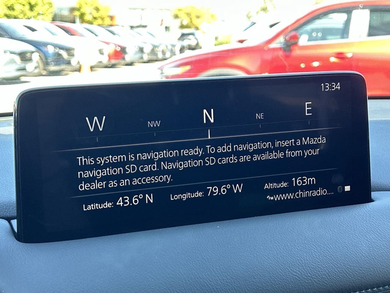 2025 Mazda CX-5 GT AWD HTD Steering|Ventilated Seats|Power Moonroo Photo